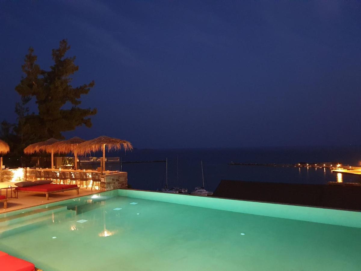 Natura Luxury Boutique Hotel Skopelos Loutraki  외부 사진