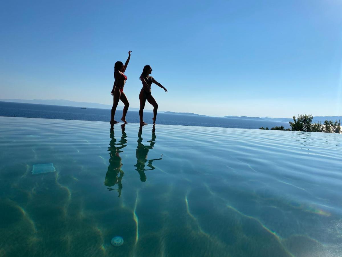 Natura Luxury Boutique Hotel Skopelos Loutraki  외부 사진
