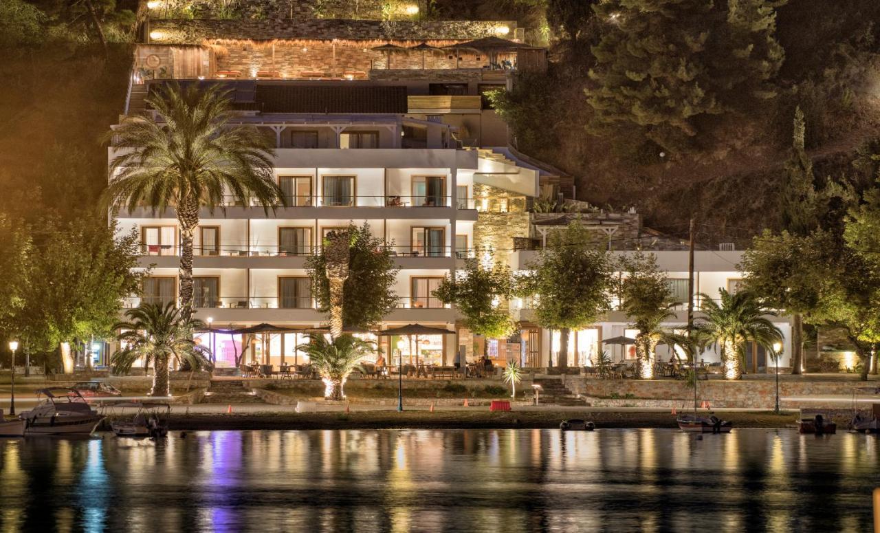Natura Luxury Boutique Hotel Skopelos Loutraki  외부 사진