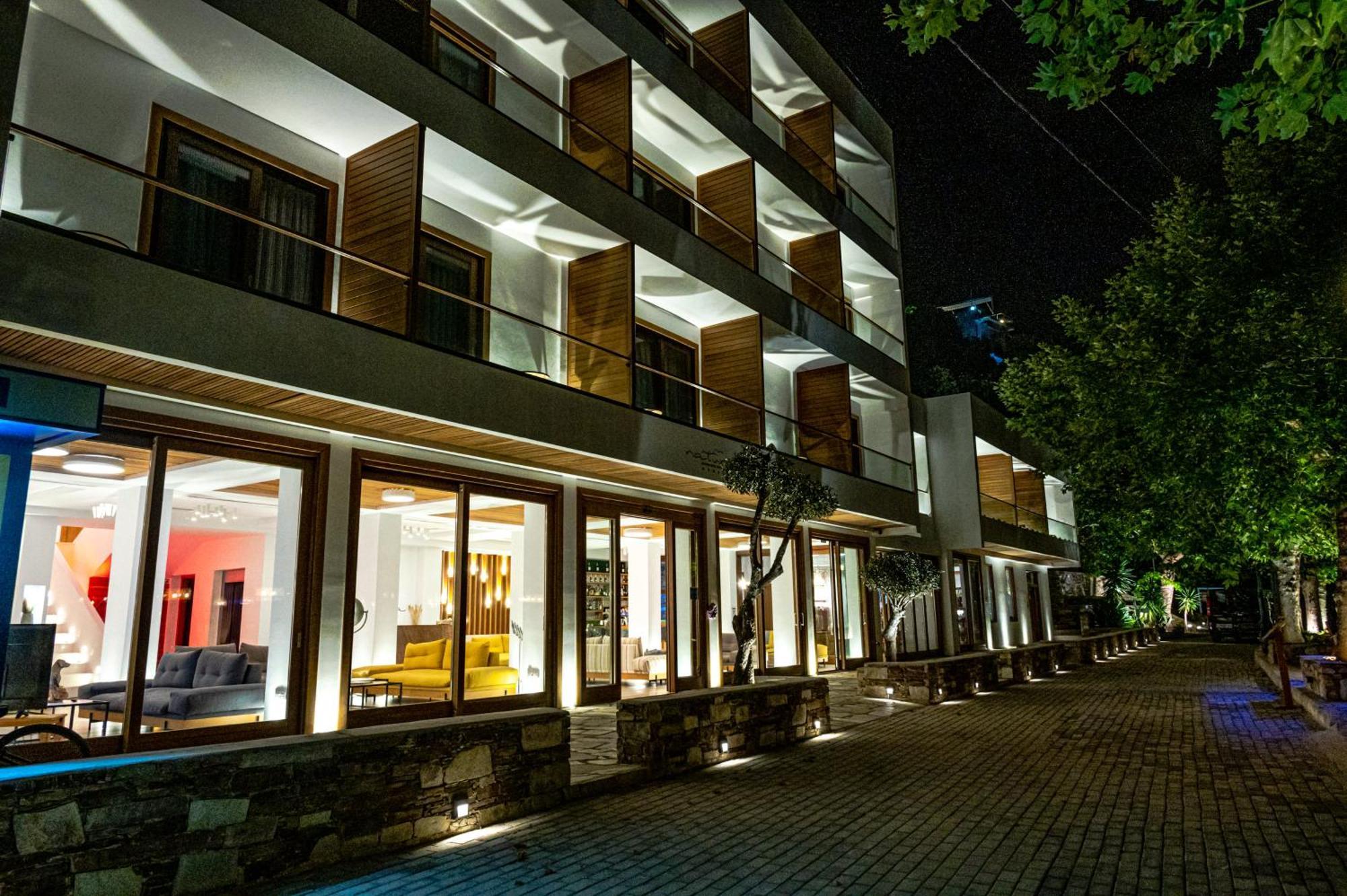 Natura Luxury Boutique Hotel Skopelos Loutraki  외부 사진
