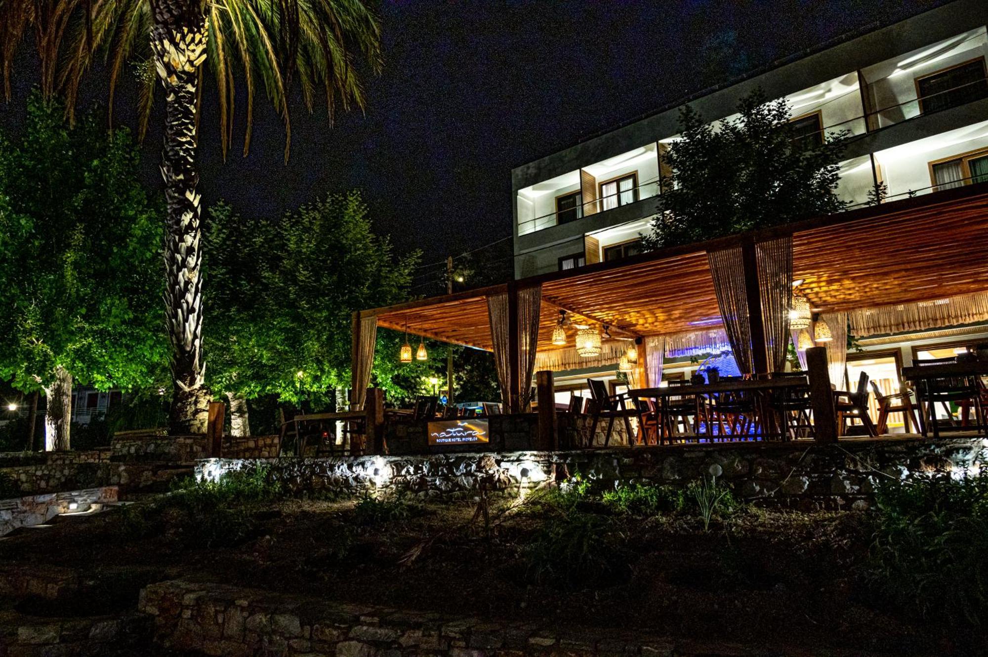 Natura Luxury Boutique Hotel Skopelos Loutraki  외부 사진