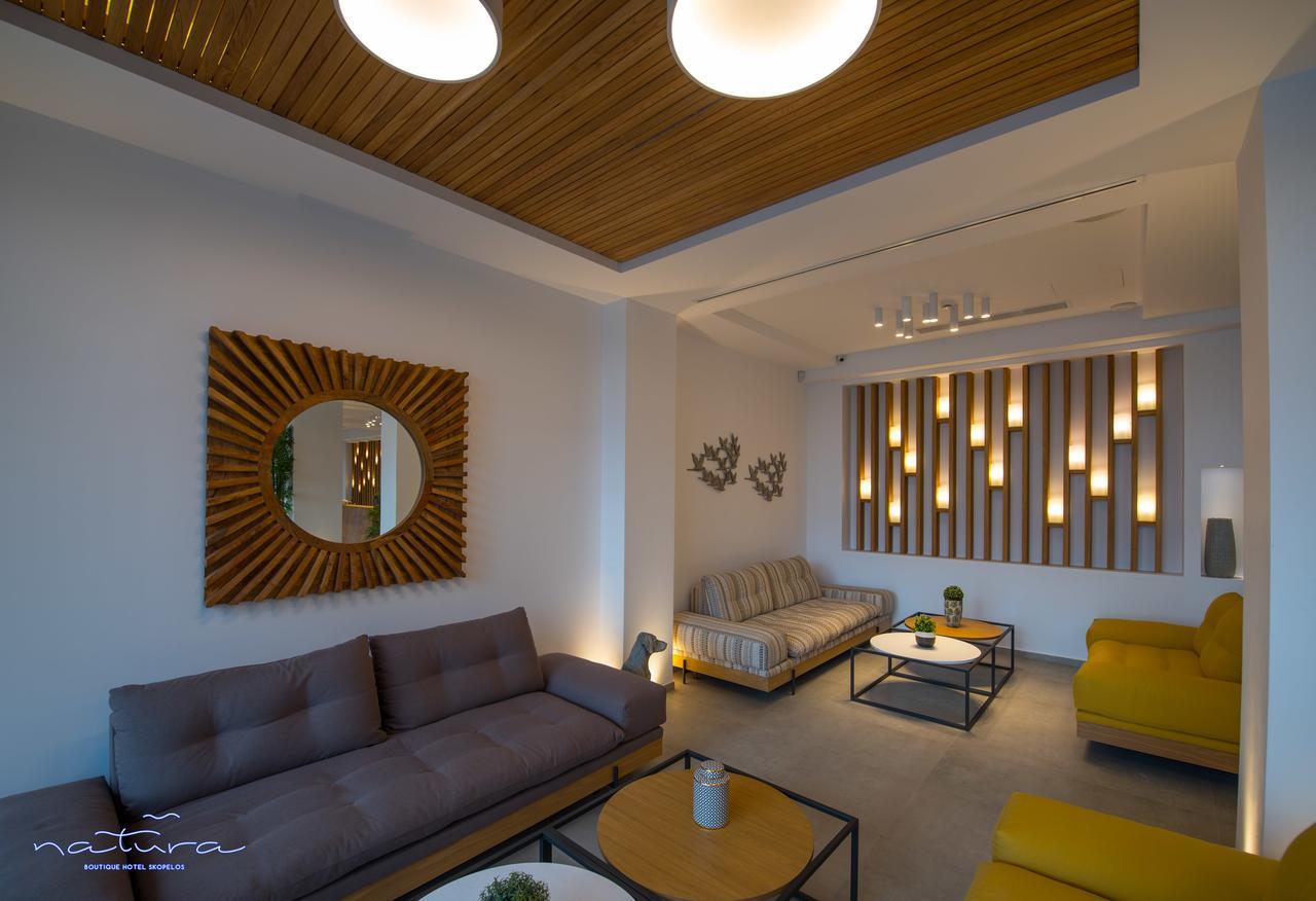 Natura Luxury Boutique Hotel Skopelos Loutraki  외부 사진