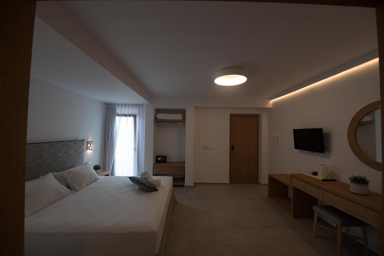 Natura Luxury Boutique Hotel Skopelos Loutraki  외부 사진