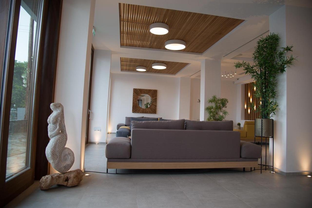 Natura Luxury Boutique Hotel Skopelos Loutraki  외부 사진