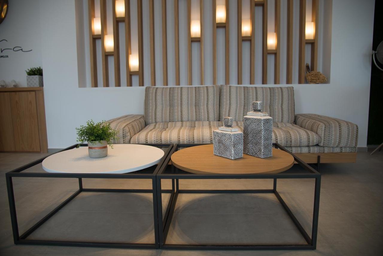 Natura Luxury Boutique Hotel Skopelos Loutraki  외부 사진
