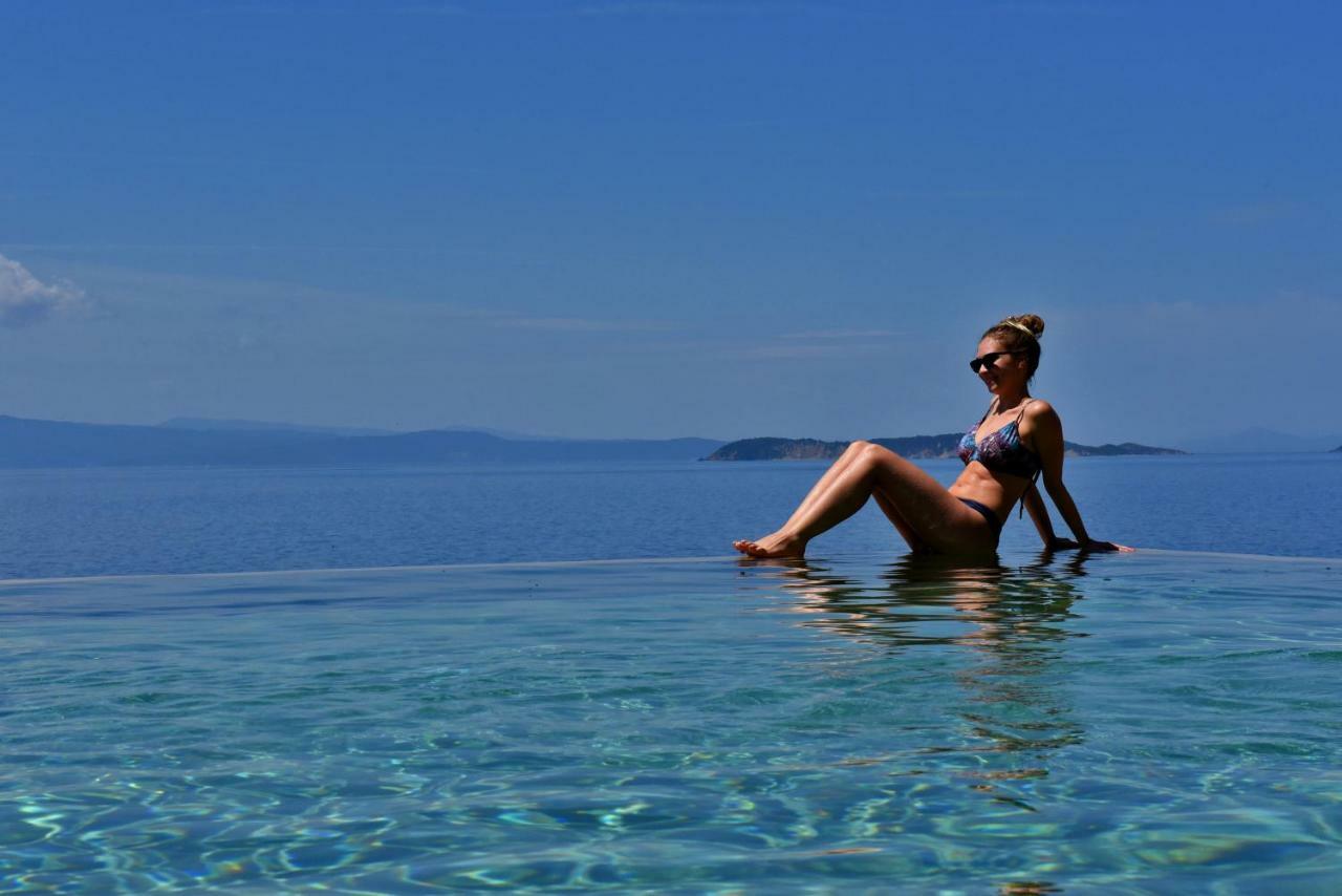 Natura Luxury Boutique Hotel Skopelos Loutraki  외부 사진