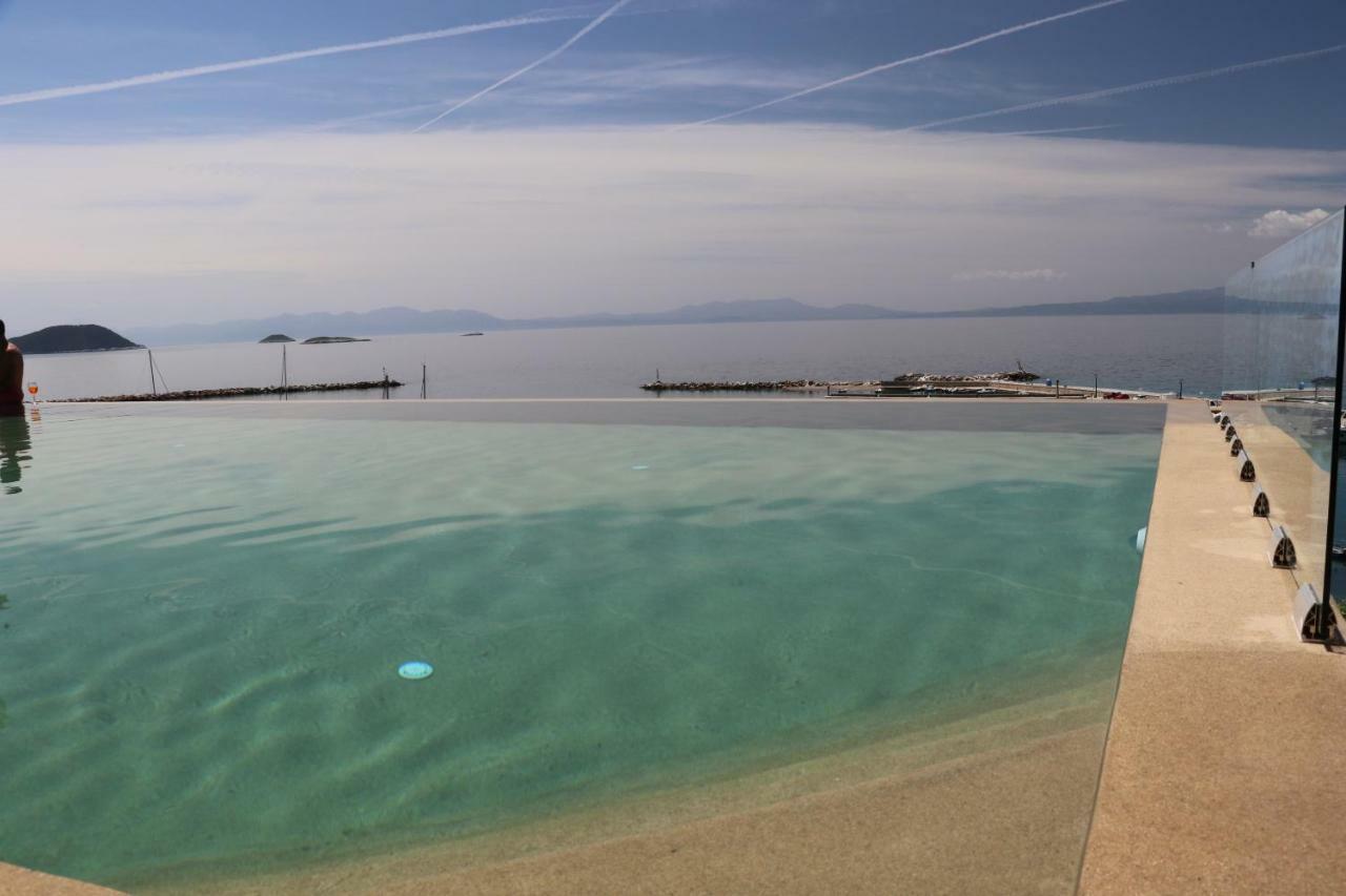 Natura Luxury Boutique Hotel Skopelos Loutraki  외부 사진