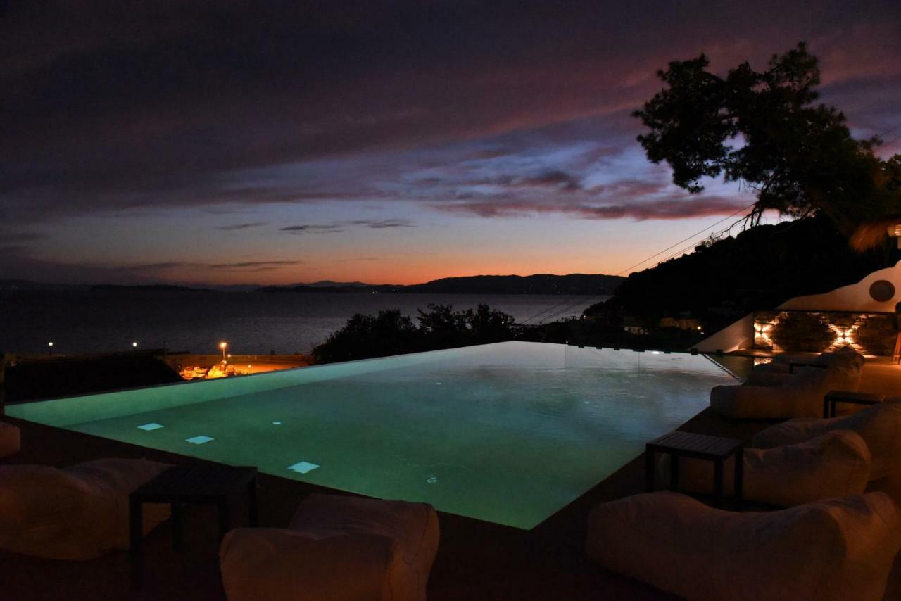 Natura Luxury Boutique Hotel Skopelos Loutraki  외부 사진