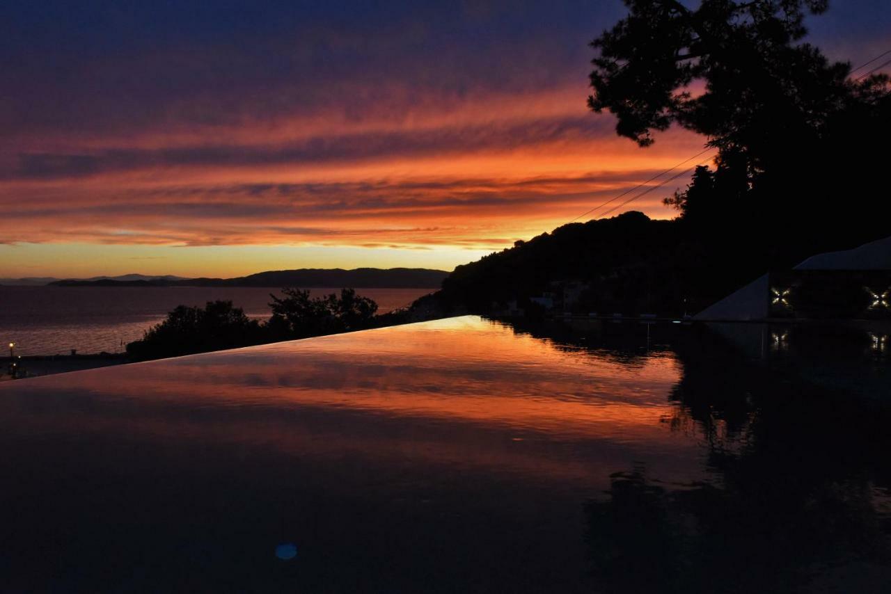 Natura Luxury Boutique Hotel Skopelos Loutraki  외부 사진