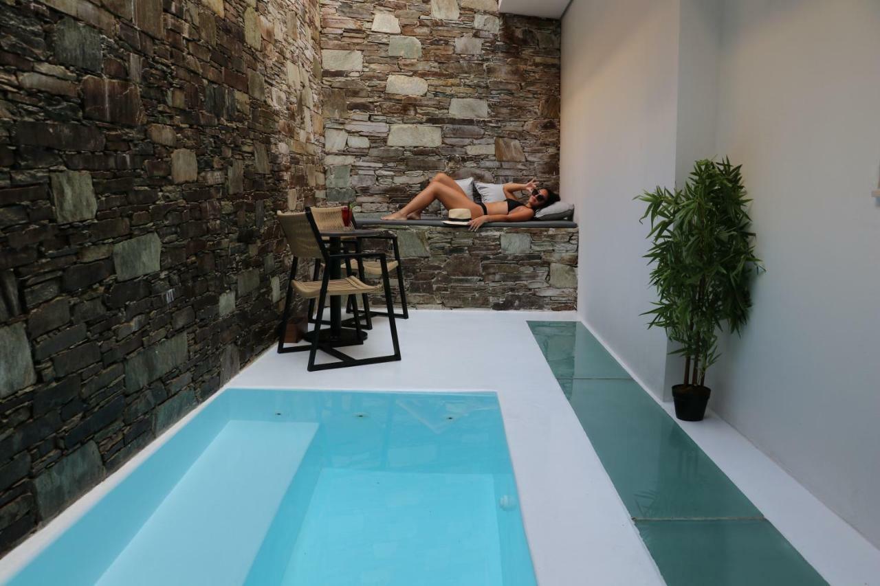 Natura Luxury Boutique Hotel Skopelos Loutraki  외부 사진