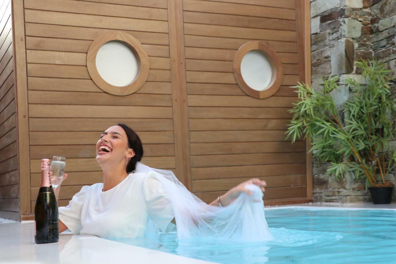 Natura Luxury Boutique Hotel Skopelos Loutraki  외부 사진