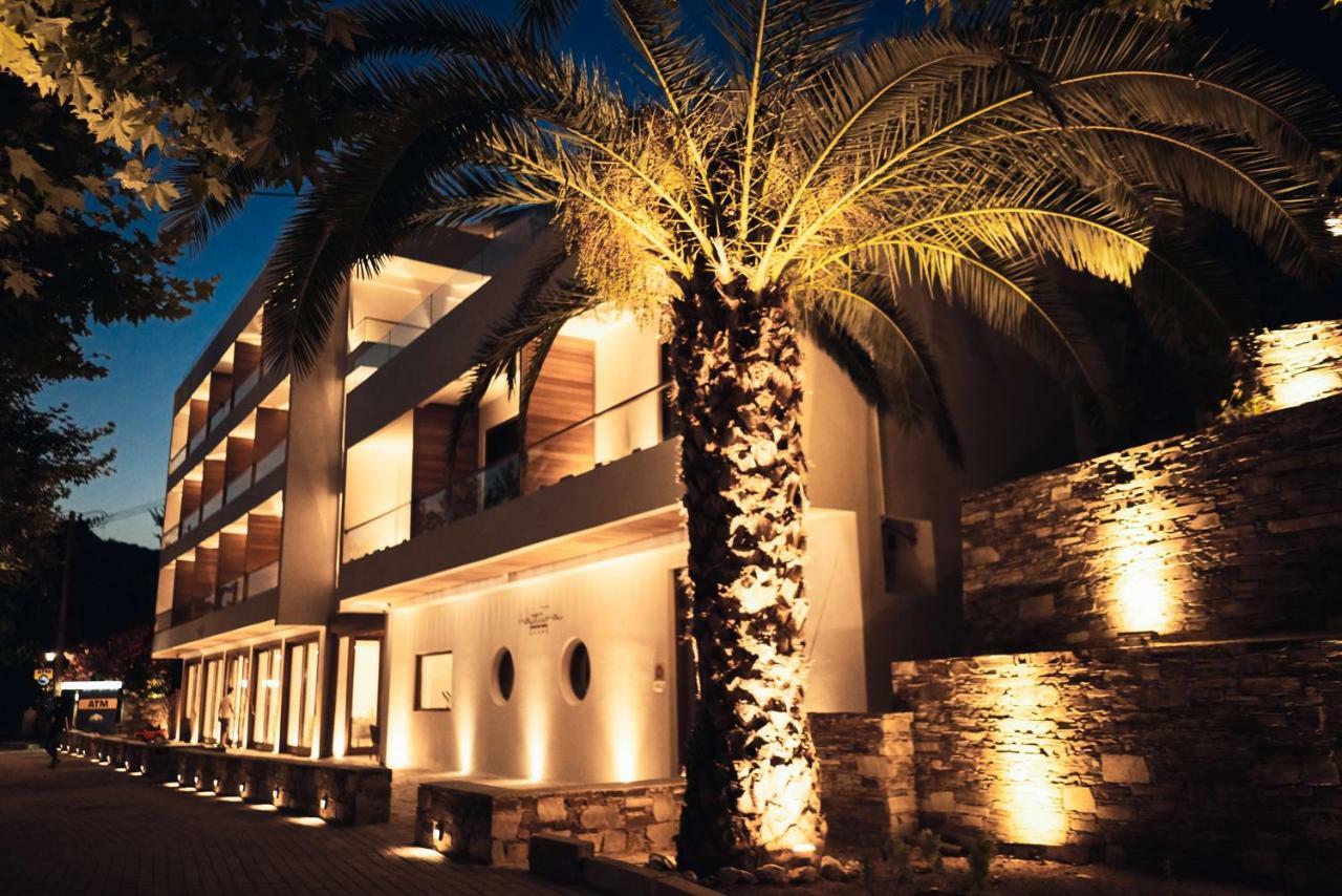 Natura Luxury Boutique Hotel Skopelos Loutraki  외부 사진