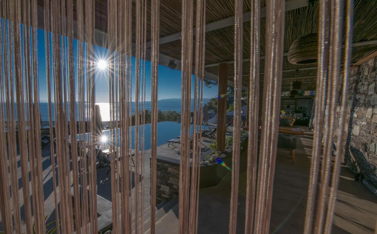 Natura Luxury Boutique Hotel Skopelos Loutraki  외부 사진