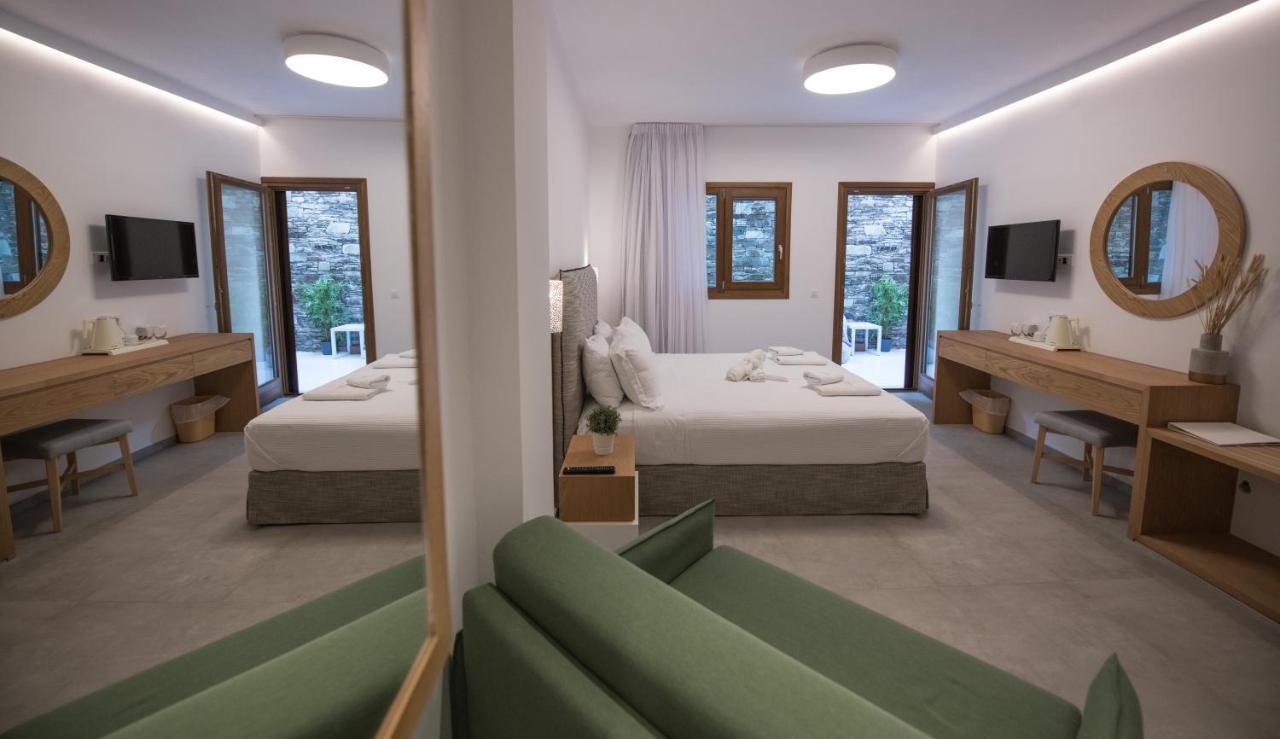Natura Luxury Boutique Hotel Skopelos Loutraki  외부 사진