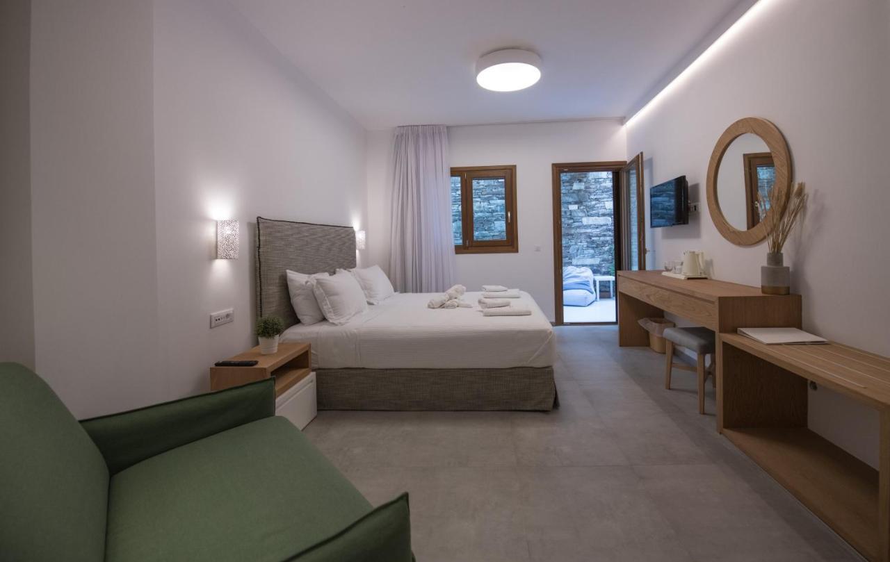 Natura Luxury Boutique Hotel Skopelos Loutraki  외부 사진