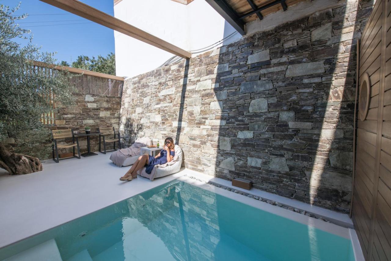 Natura Luxury Boutique Hotel Skopelos Loutraki  외부 사진