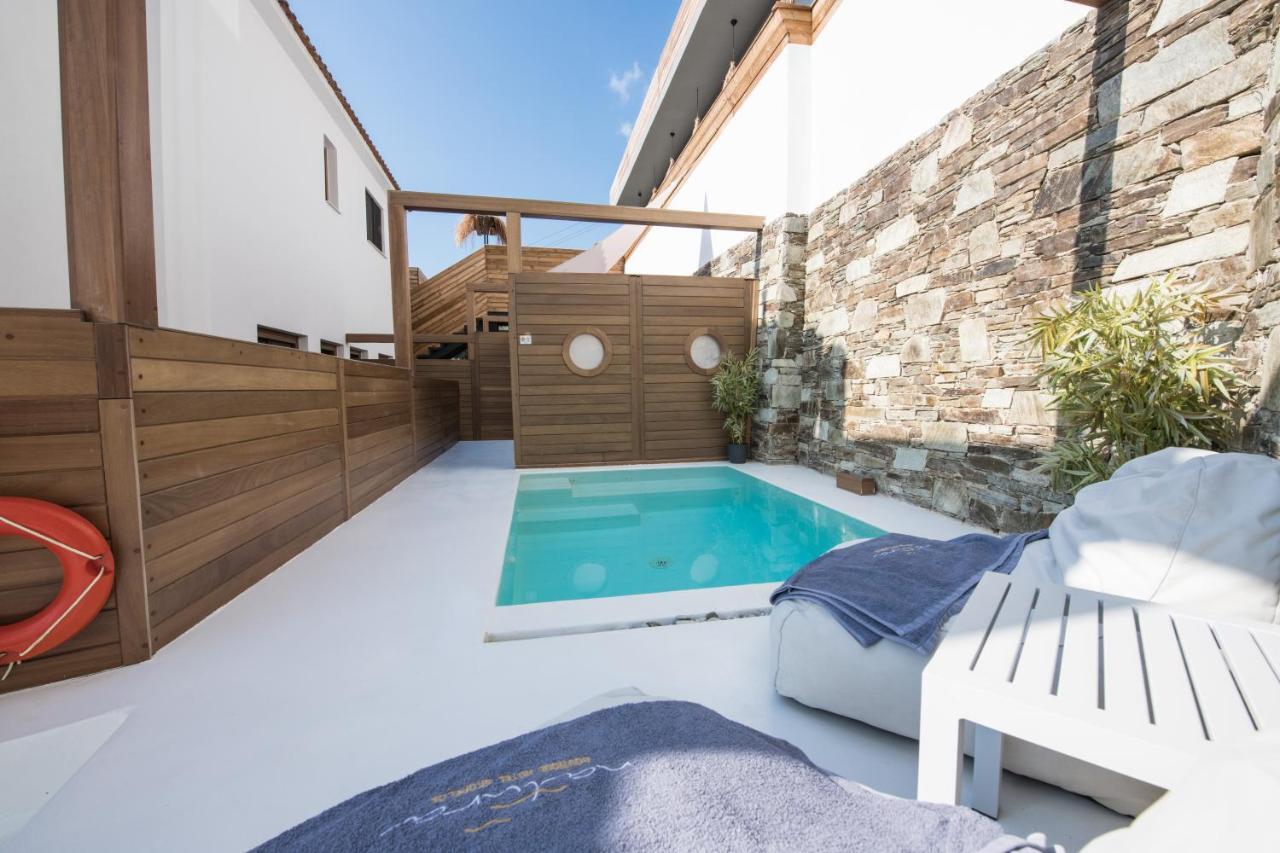 Natura Luxury Boutique Hotel Skopelos Loutraki  외부 사진